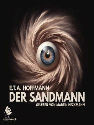 cover image of Der Sandmann